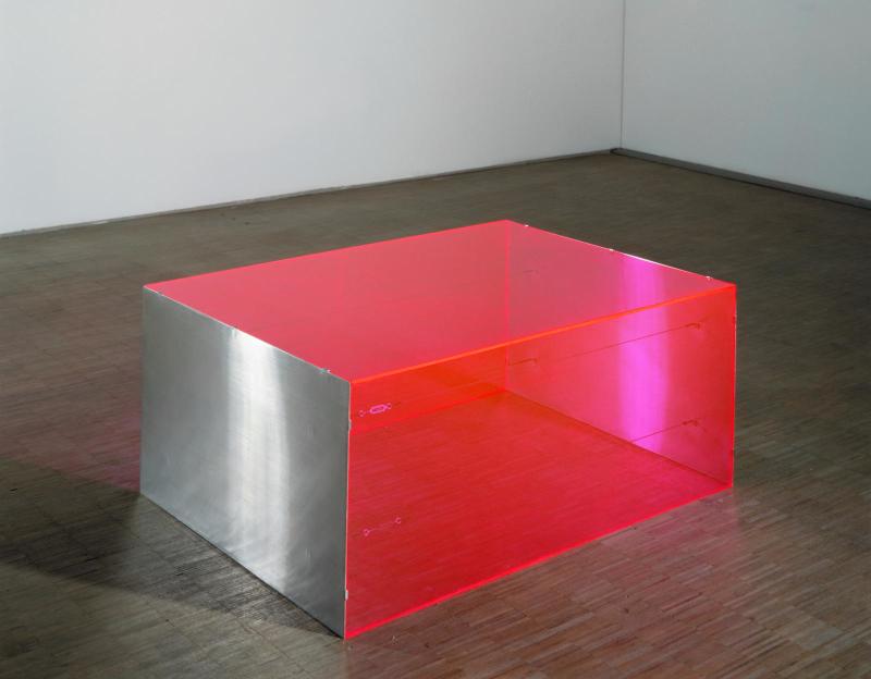 image Donald Judd [Sans titre]