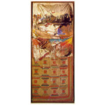 Thumbnail of http://Robert%20Rauschenberg%20-%20Bed%20-%201955