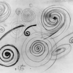 Thumbnail of http://Robert%20Smithson%20-%20dessins%20Spirals