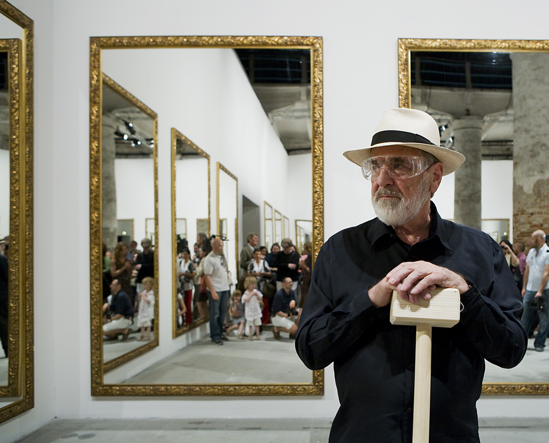 image Pistoletto crédit photo-Ela Bialkowska_1