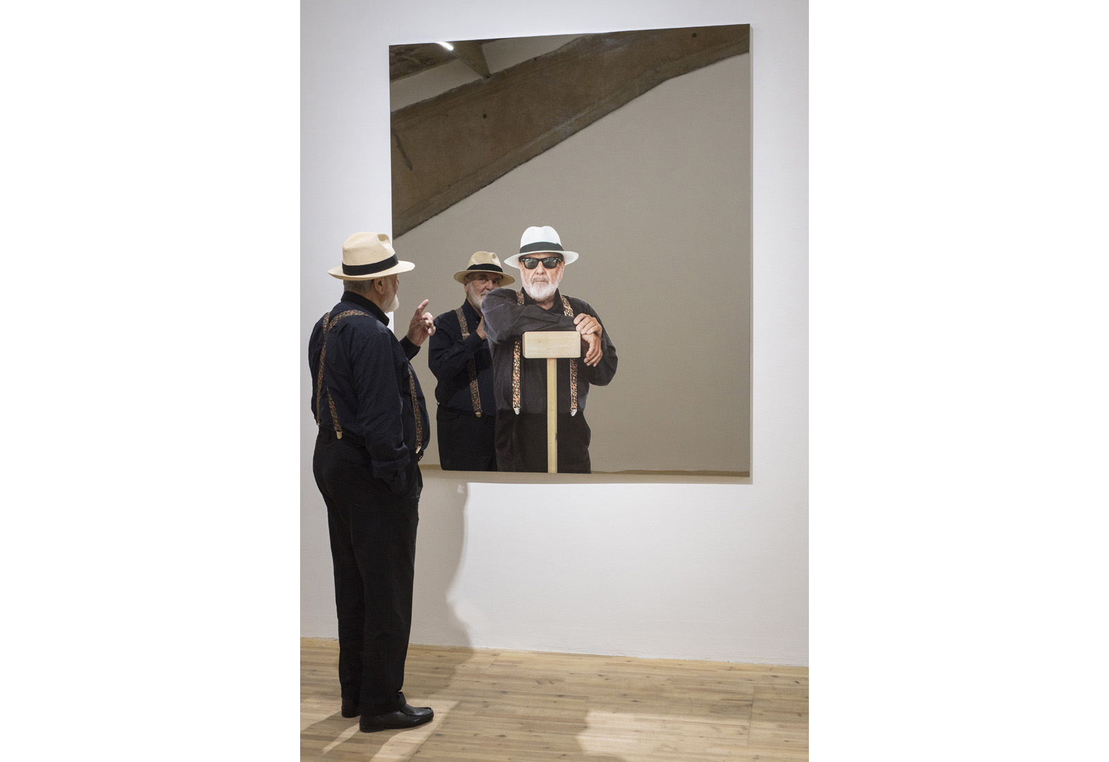 image Pistoletto-crédit photo Oak Taylor Smith_1