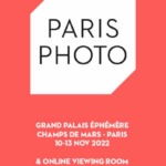 Photo PARIS PHOTO 2021