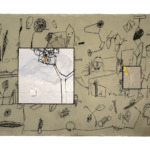 Thumbnail of http://« Papageno »%20deux%20tableaux%20sur%20toile%20sur%20chassis,%20emplacements%20définis,%20inclus%20sur%20une%20peinture,%20%20%20%20%20%20%20%20%20%20%20%20%20%20%20%20%20%20%20%20%20%20acryl,%20fusain,%20huile%20sur%20toile%20libre,%20220%20x%20325%20cm,%202022.