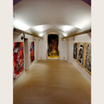 Thumbnail of http://Olympe-Racana-Weiler,-vue-de-l'exposition-à-l'Hôtel-Richer-de-Belleval-à-Montpellier,-©Harry-Kampianne
