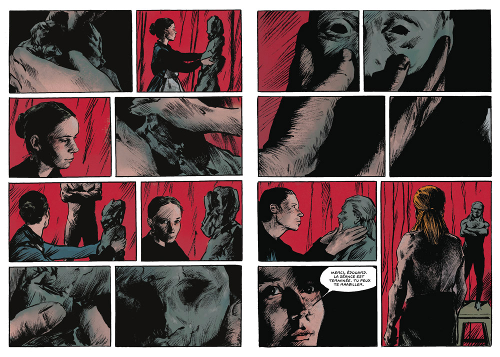 image La-Dernière-Reine---Double-Planche-des-pages-82-83