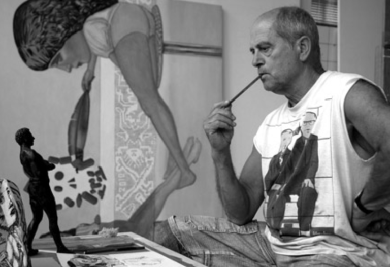 Portrait de Pat Andrea