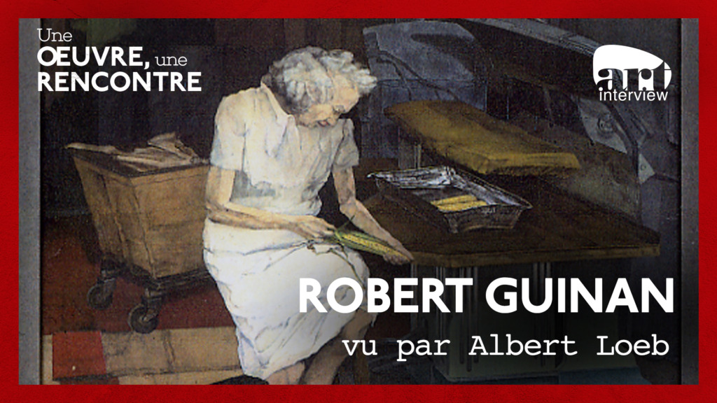 Portrait de Albert Loeb