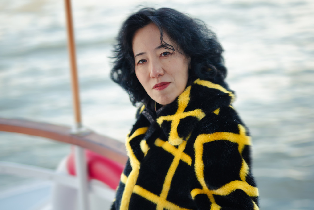 image Art Interview - Ryoko Sekiguchi 02