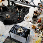 Thumbnail of http://Marlène%20Mocquet%20-%20atelier%20©%20Harry%20Kampianne.
