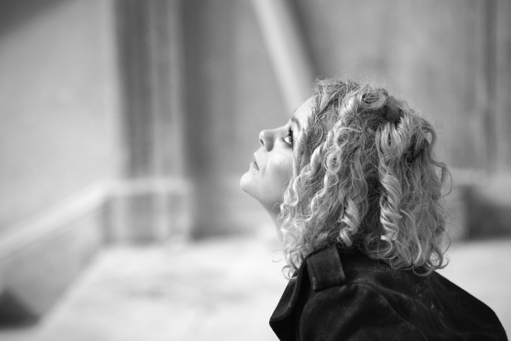 Portrait de Marlène Mocquet