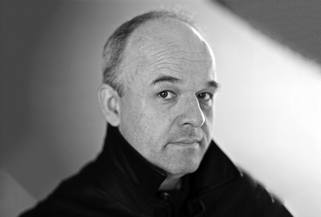 Portrait de Phillipe Dagen