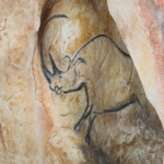 Thumbnail of http://Rhinocéros%20-%20Grotte%20Chauvet%202%20-%20Ardèche%20-%20Photo%20©%20Patrick%20Aventurier