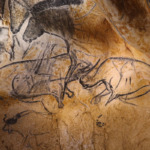 Thumbnail of http://Rhinocéros%20s'affrontant%20-%20Grotte%20Chauvet%202%20-%20Ardèche%20-%20Photo%20©%20Patrick%20Aventurier