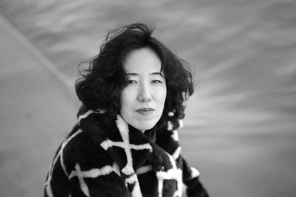 Portrait de Ryōko Sekiguchi