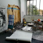 Thumbnail of http://Jérôme%20Zonder%20-%20Atelier%20-%20©%20Harry-Kampianne