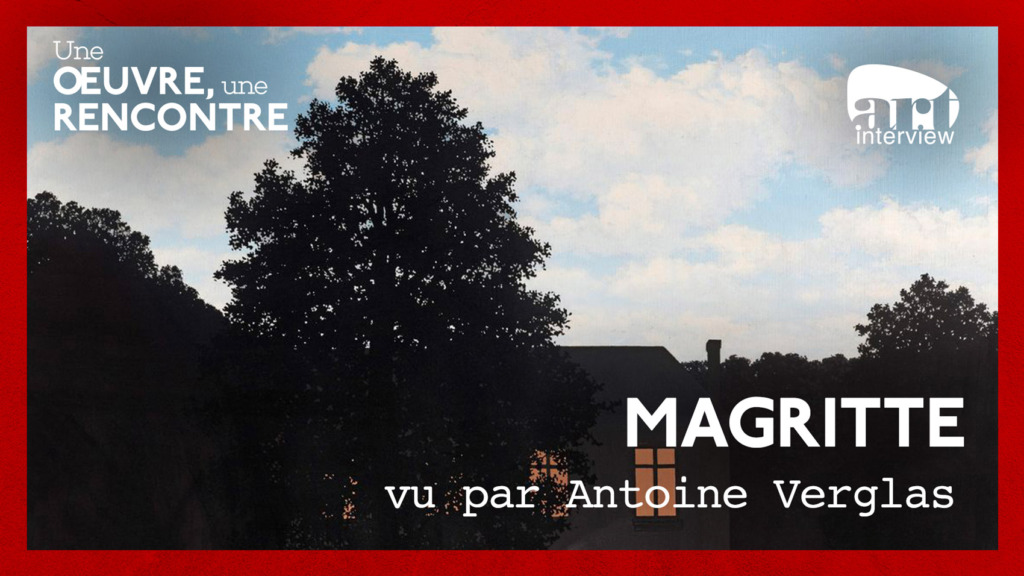 Portrait de Antoine Verglas