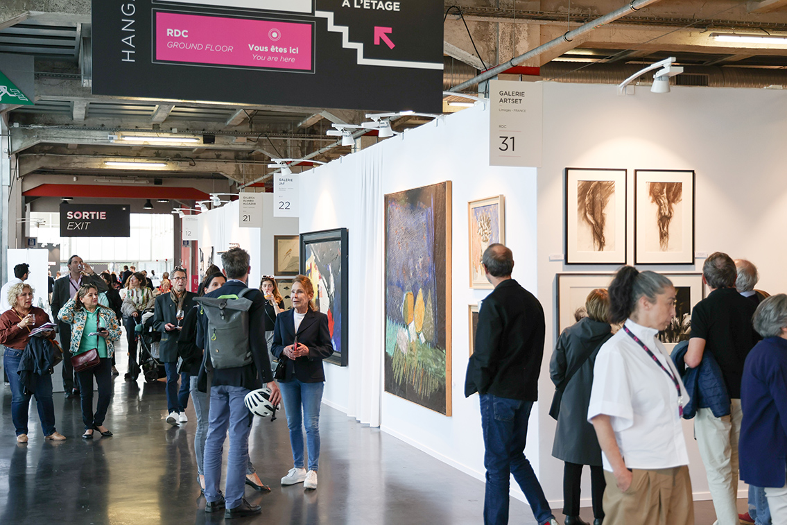 image BAD+ 2024 - Crédits Bordeaux Events And More