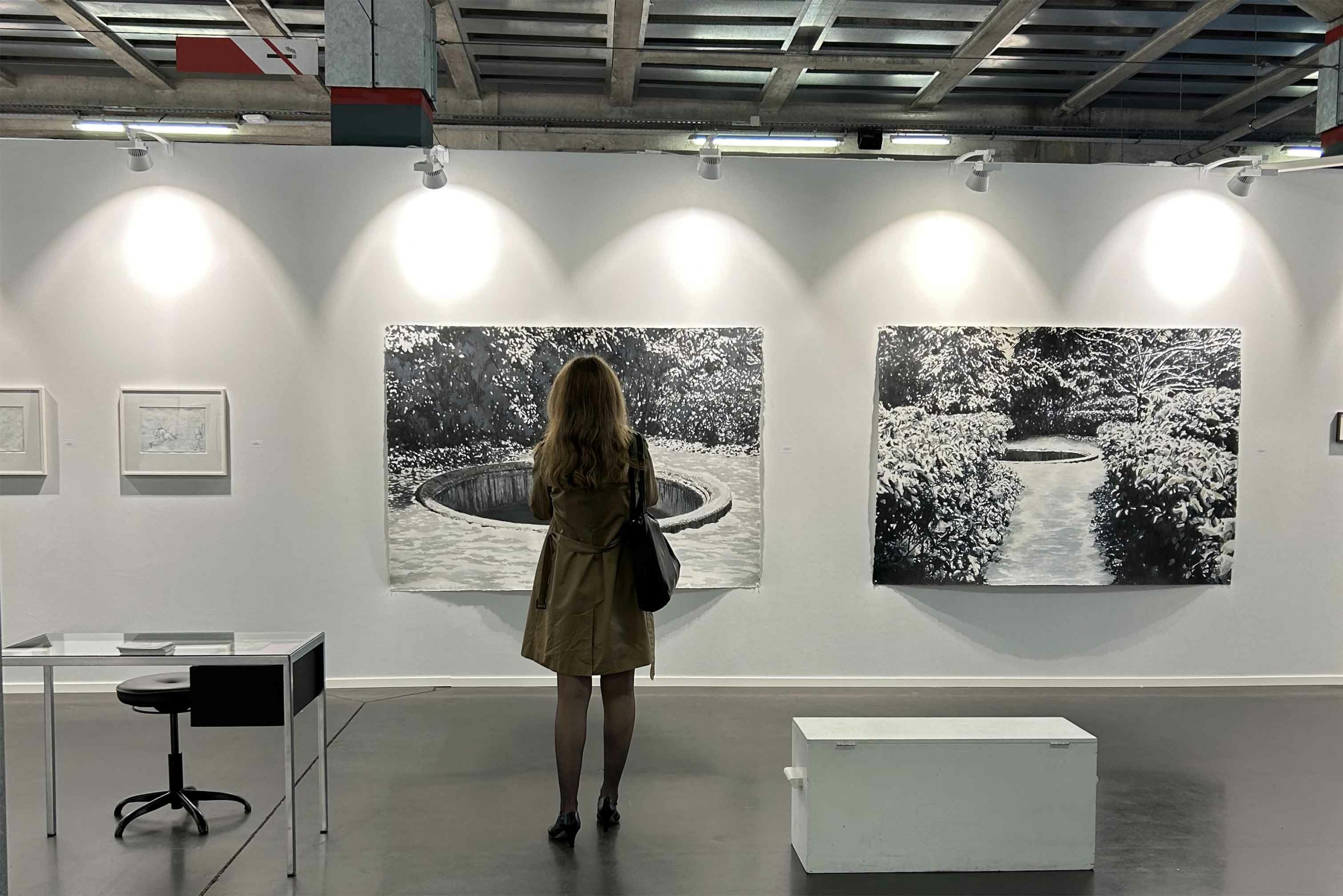 image BAD - Valérie Sonnier - Nadja Vilenne - Crédit Marwan Kahil 01