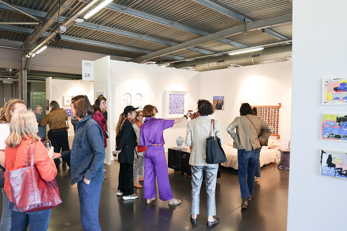 image Bordeaux Art & Design 2024 - Crédits Bordeaux Events and More