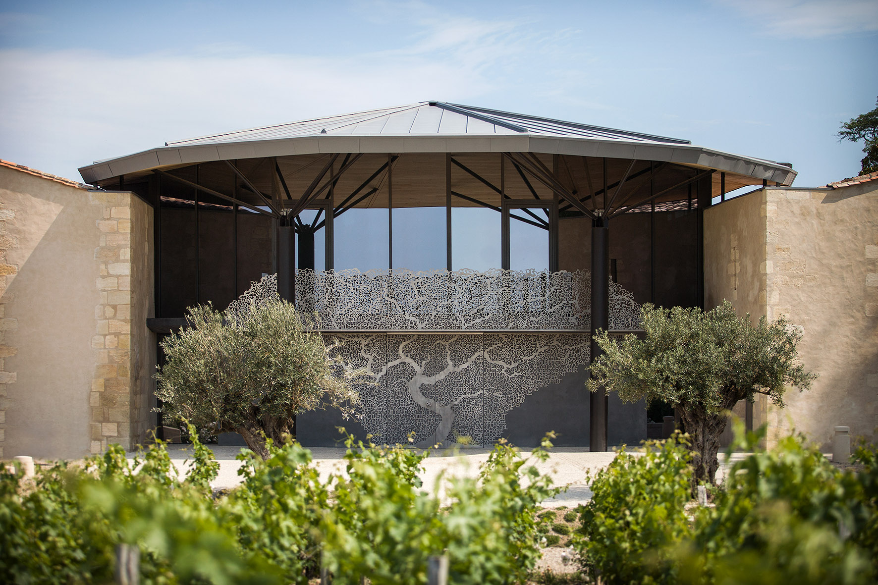 image Château Kirwan - Crédits Château Kirwan