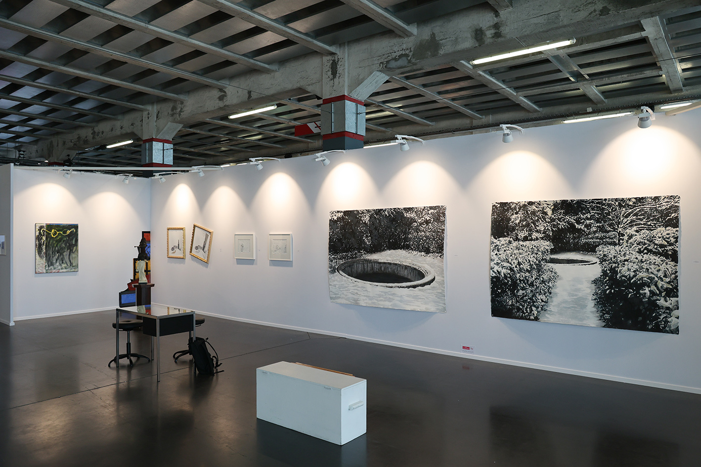 image Galerie Nadja Vilenne - Crédits Bordeaux Events And More