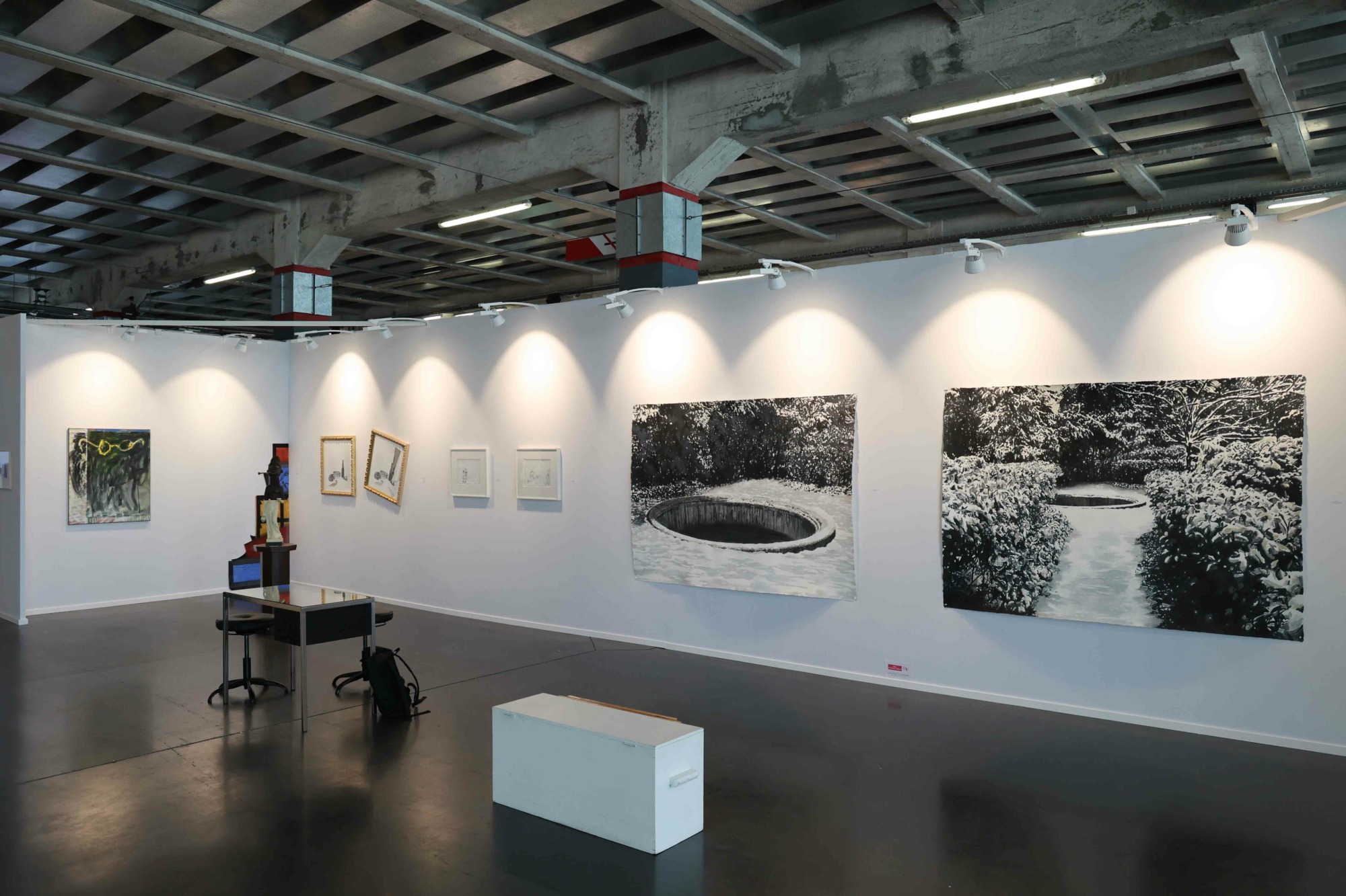 image Galerie Nadja Vilenne_Crédits Bordeaux Events And More