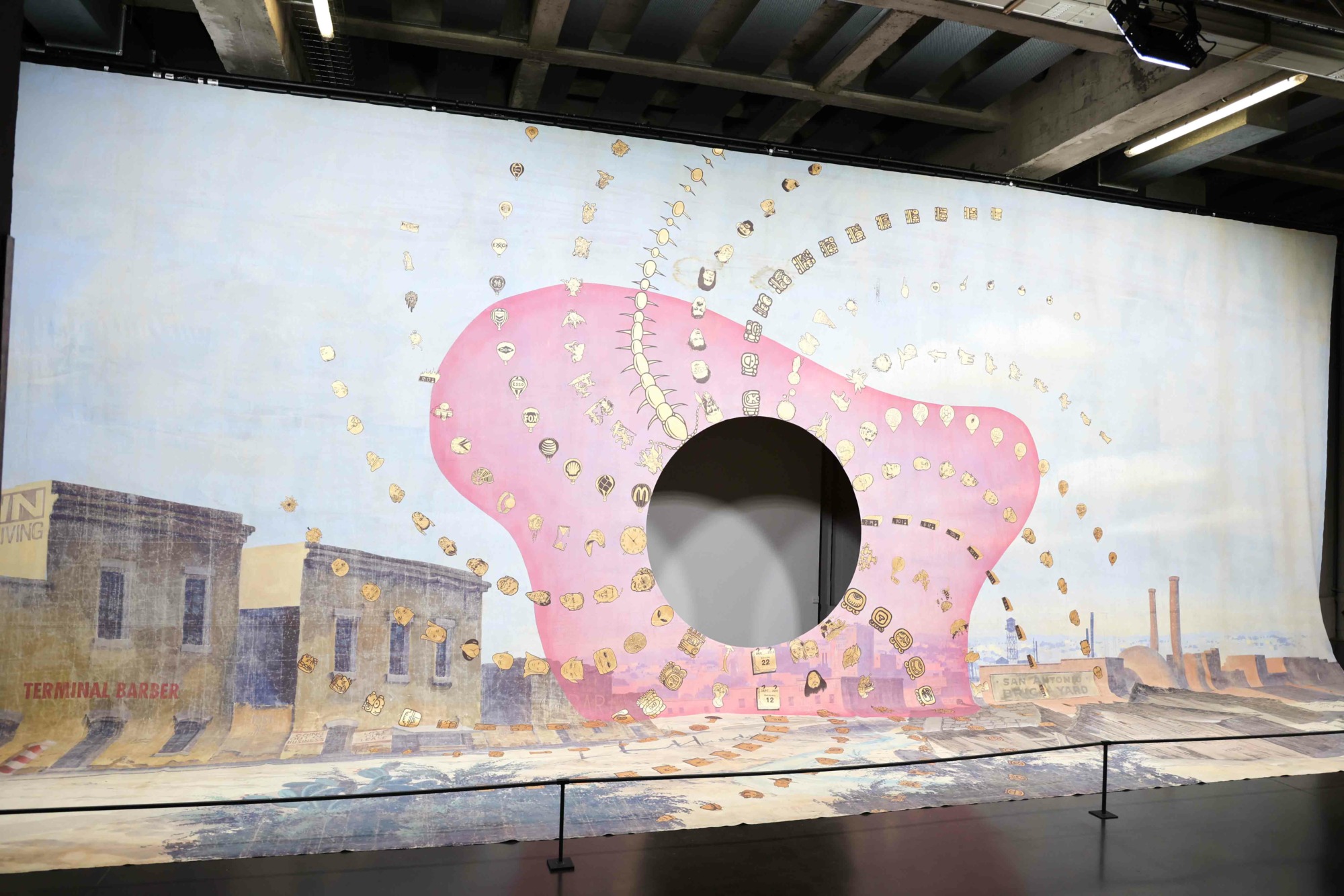 image Jim Shaw_Capc_Crédits Bordeaux Events And More