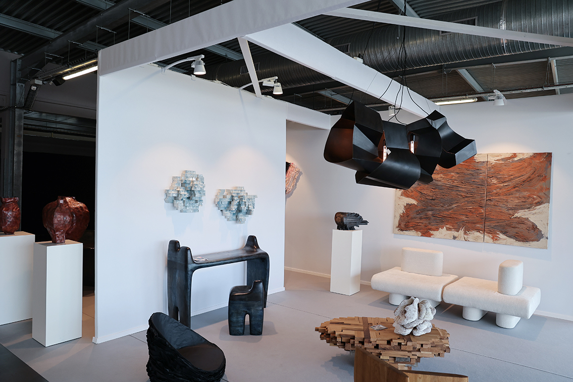 image Mia Karlova Galerie - Crédits Bordeaux Events And More