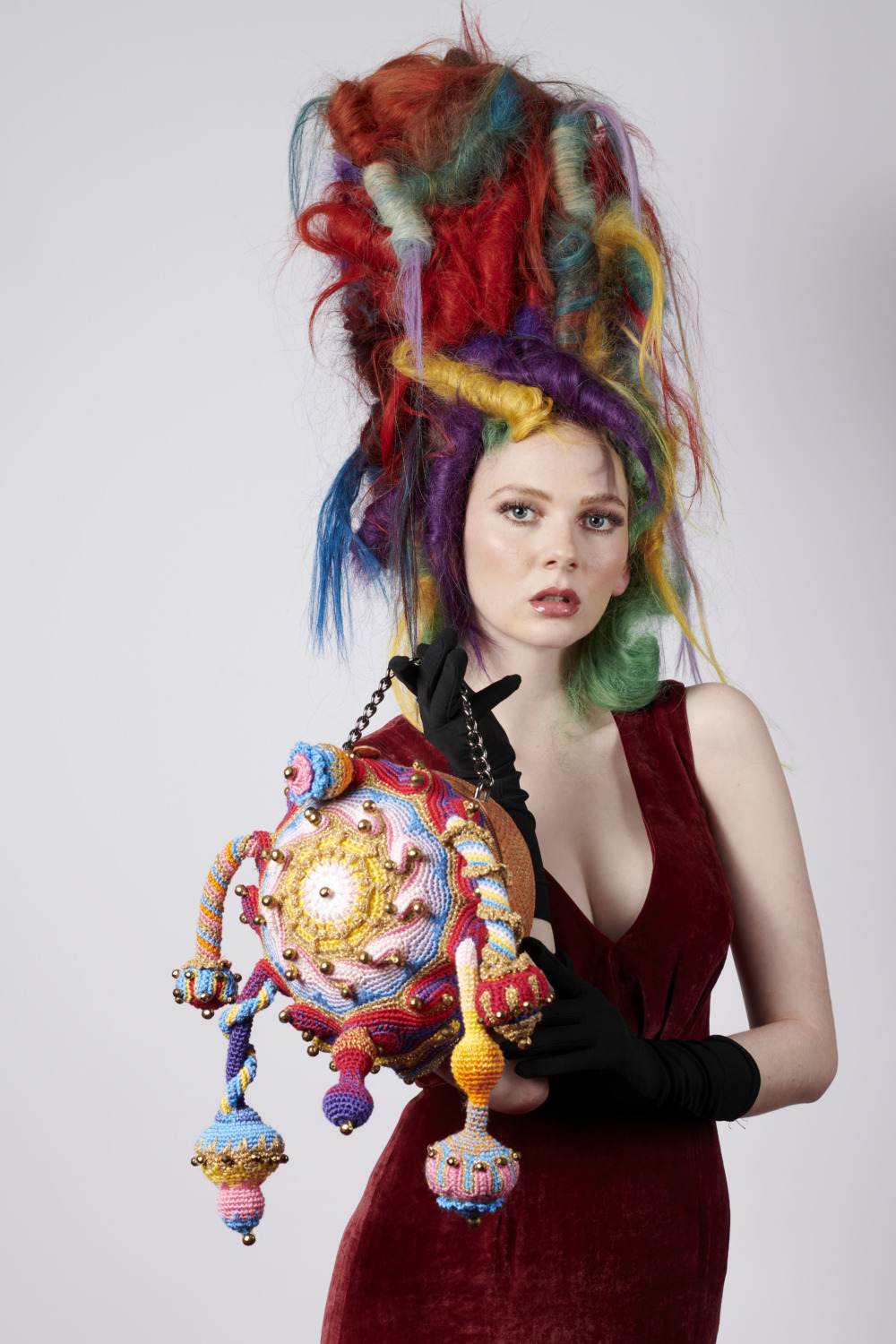 image MODEL AND JV MF 2