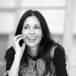 Portrait de Sophie Bonvin