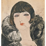 Thumbnail of http://Kees%20van%20Dongen,%20Portrait%20d'une%20femme%20avec%20une%20cigarette,%201922%20-%201924,%20Museo%20Thyssen%20Bornemisza