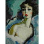 Thumbnail of http://Constant%20Detré,%20Portrait%20de%20Kiki%20de%20Montparnasse,%20vers%201920-1925
