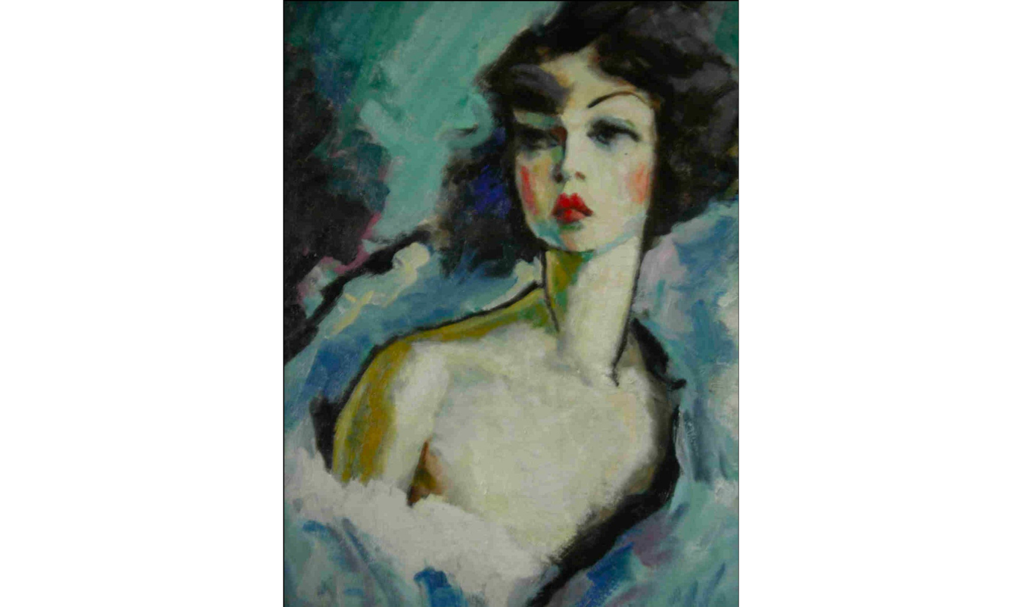 image Constant_Detré_(Szilárd_Eduard_Diettmann),_Portrait_of_Kiki_de_Montparnasse_(Alice_Prin)-(1)