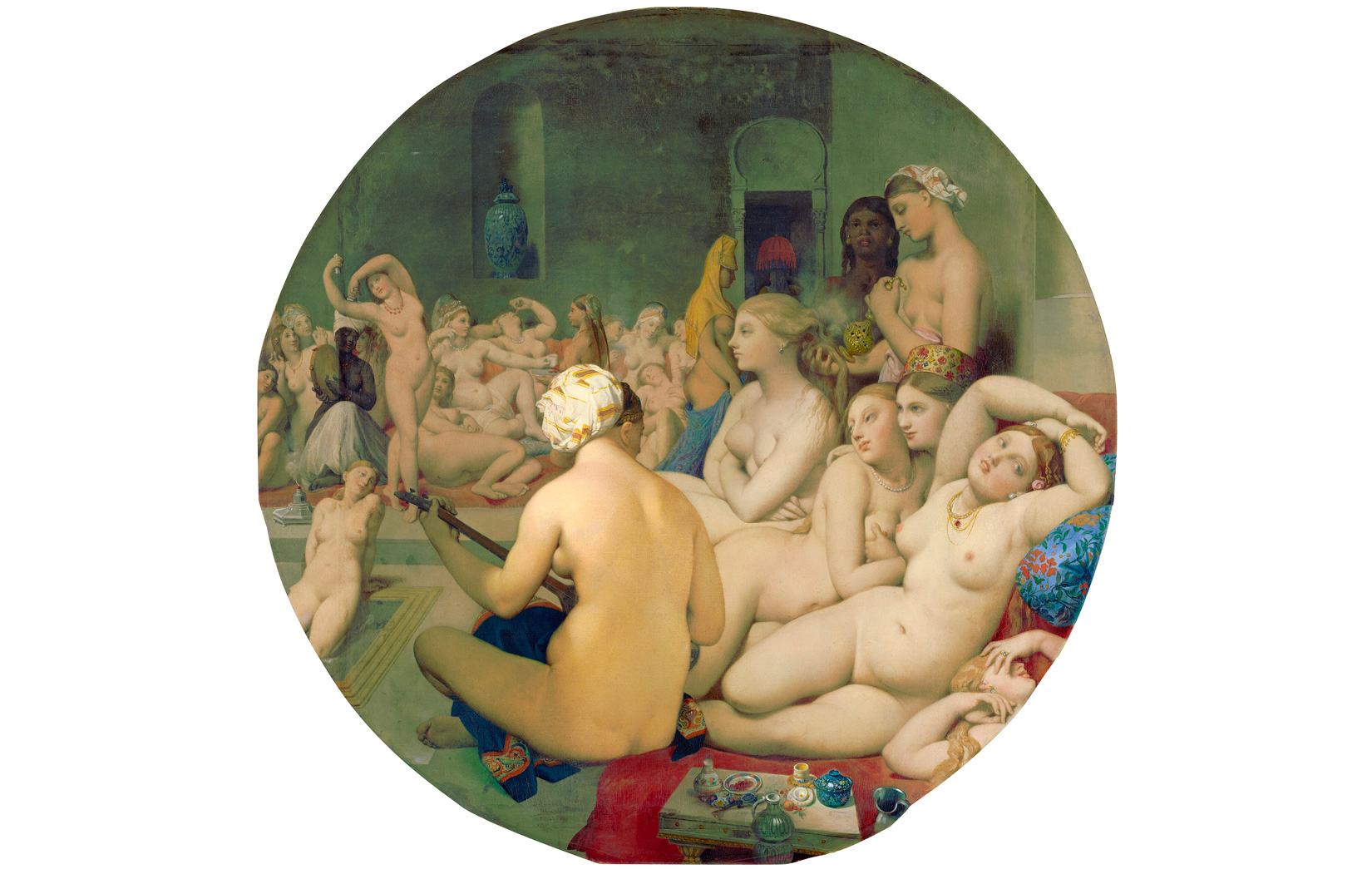 image Le_Bain_Turc,_by_Jean_Auguste_Dominique_Ingres