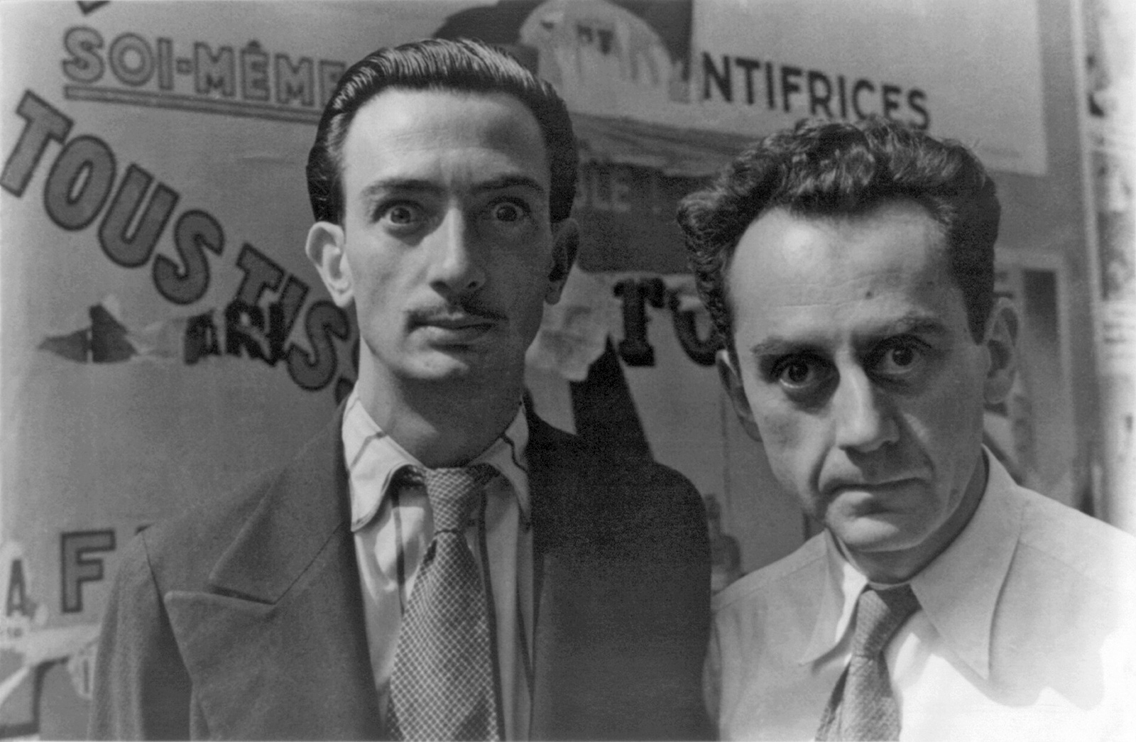 image Man_Ray_Salvador_Dali