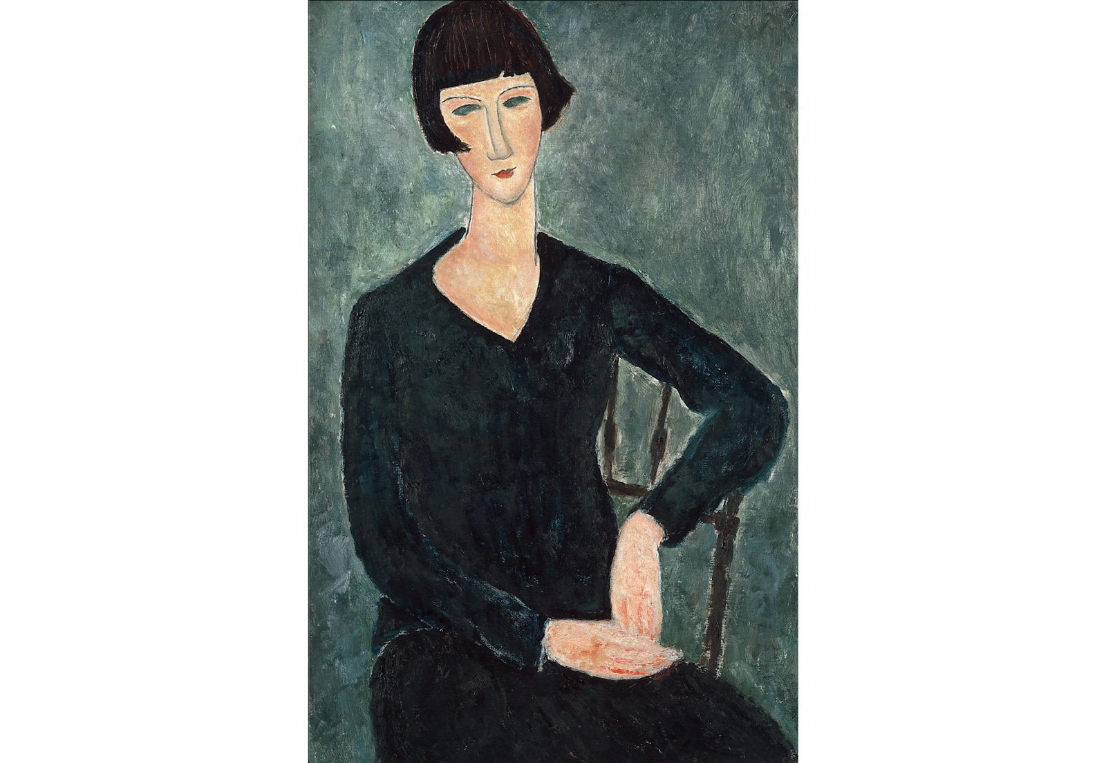 image modigliani