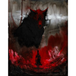 Thumbnail of http://Dracula,%20planche%2012,%20aquarelle,%2033,87%20x%2050,8%20cm,%20texte%20de%20Bram%20Stoker,%20éditions%20Callidor,%202024