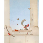 Thumbnail of http://Paysage%20acrobatique%208,%20Pastel%20sec,%20collages%20de%20gravures%20sur%20papier,%2050%20x%2040cm,%20©Galerie%208+4