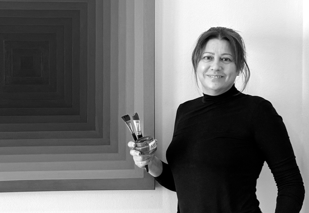 Portrait de Helena Gura
