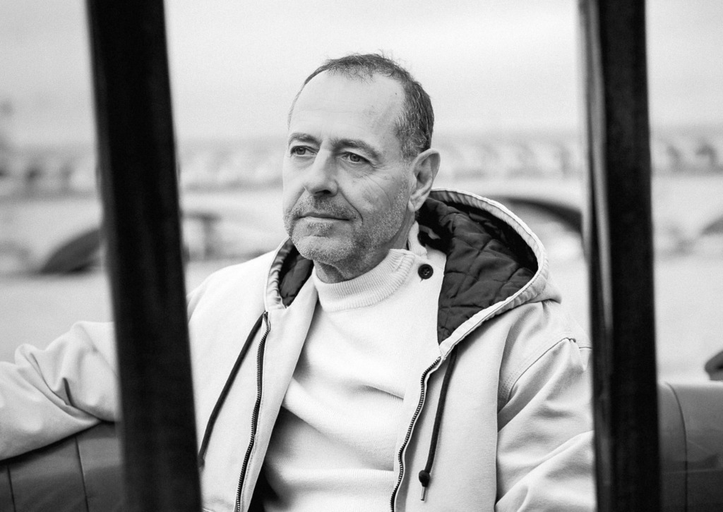 Portrait de Franck Desplanques