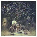 Thumbnail of http://Bruno%20PERRAMANT,%20Flower%20Goya,%202018,%20huile%20sur%20toile,%20200x200%20cm,%20©DR%20-%20Adagp
