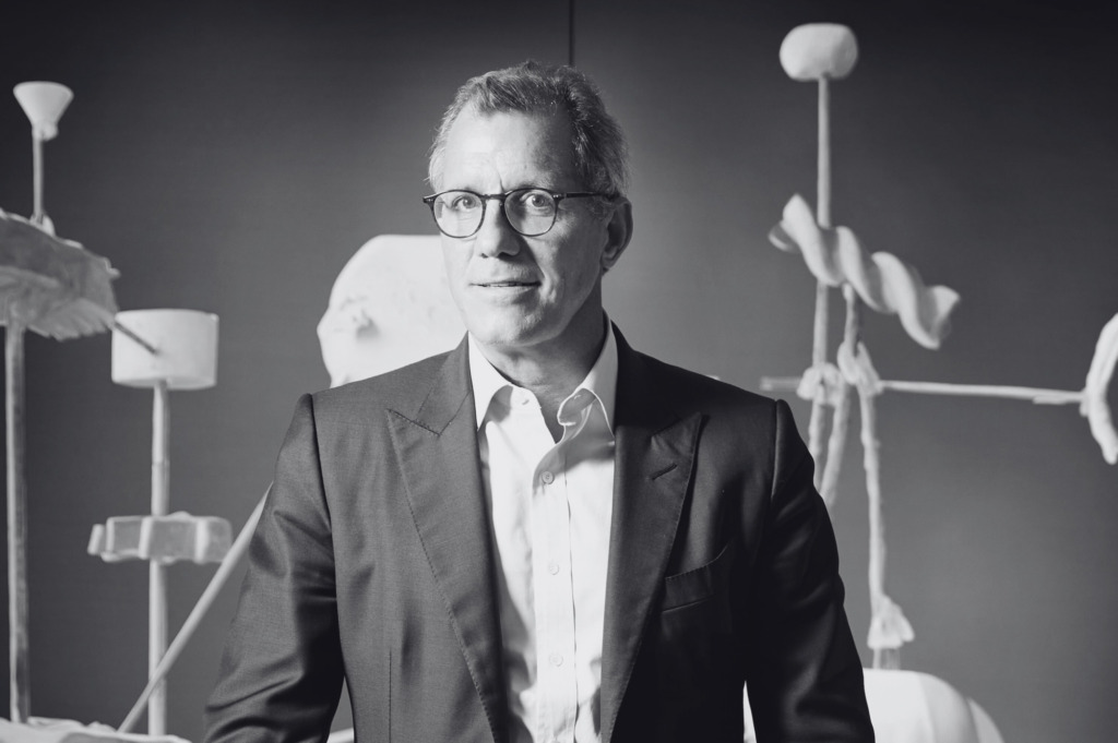 Portrait de Laurent Dumas