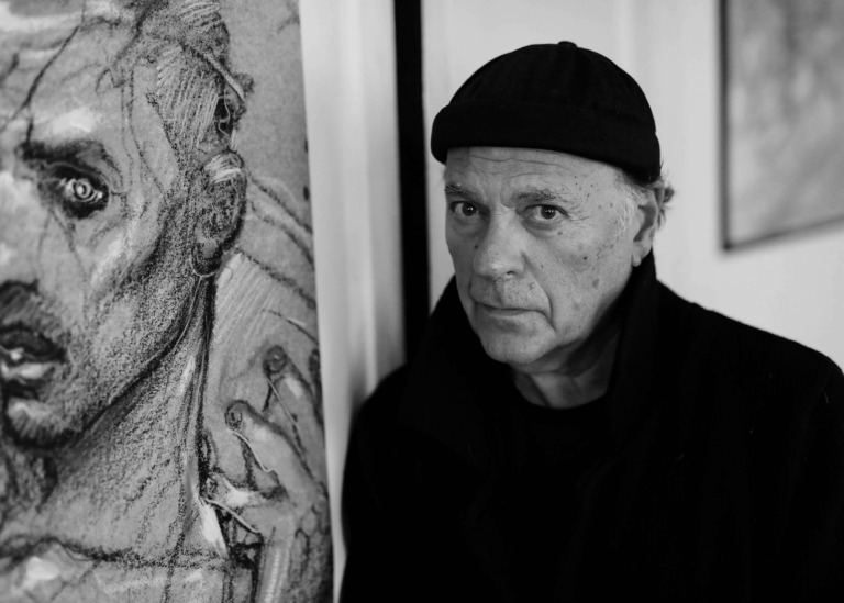 portrait de Enki Bilal