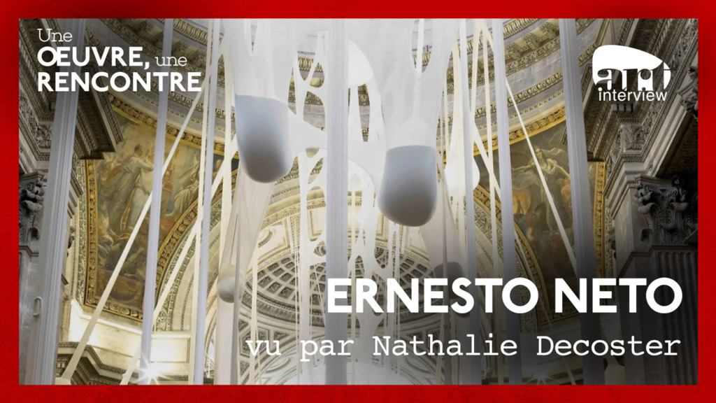 Portrait de Nathalie Decoster