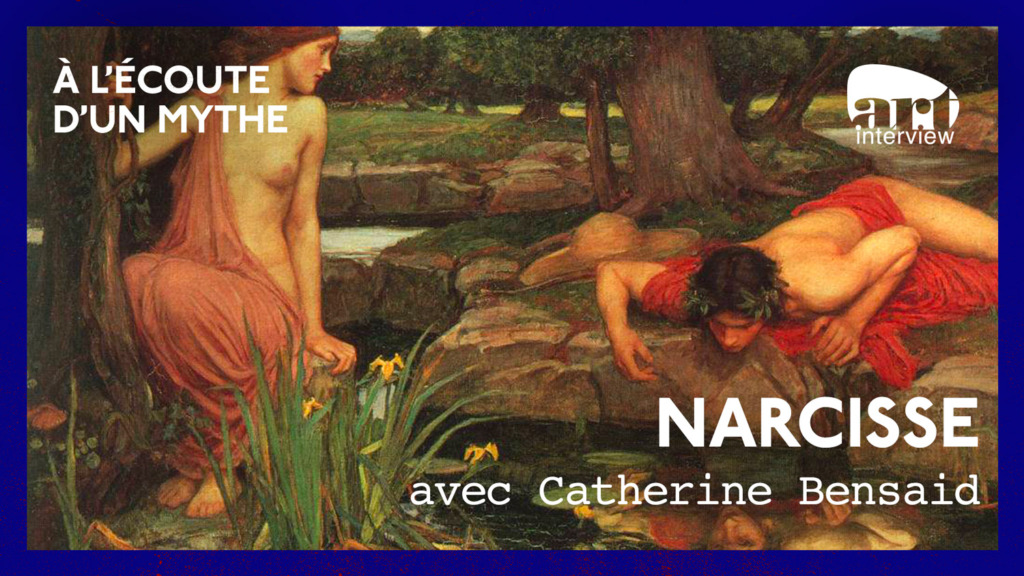 Portrait de Narcisse, l’illusion de s’aimer