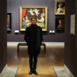 Image de Conservation et Restauration d’Art, entretien avec Maxime Kapusciak