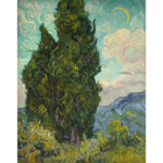 Thumbnail of http://Les%20Cyprès,%20Vincent%20van%20Gogh,%201889,%20