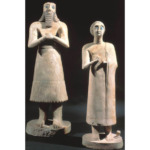 Thumbnail of http://Couple%20d'orants%20sumériens,%20©%20Bagdad,%20Musée%20d'Iraq