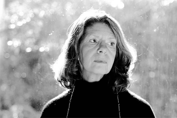 Portrait de Michèle Standjofski