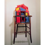 Thumbnail of http://Chen%20Zhen,%20sans%20titre%20(Un%20village%20sans%20frontières),%202000,%20collection%20privée